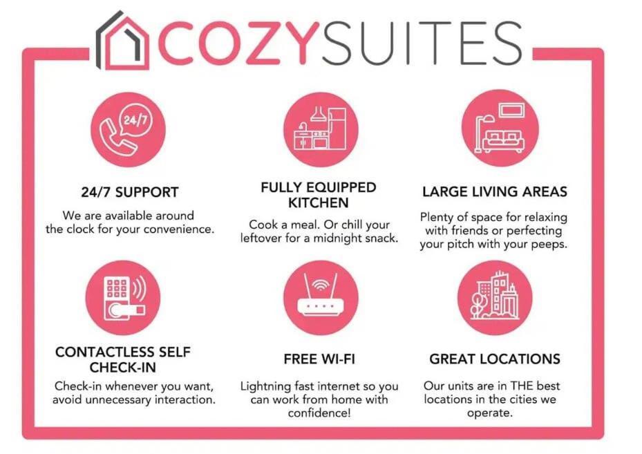 Cozysuites At Kierland Commons By Golf Course! Apartment