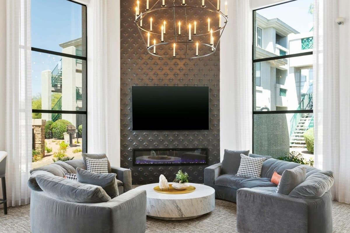 Cozysuites At Kierland Commons By Golf Course! Apartment *